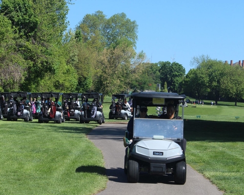 Ladies Golf Clinic 