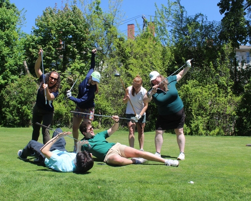 Ladies Golf Clinic 