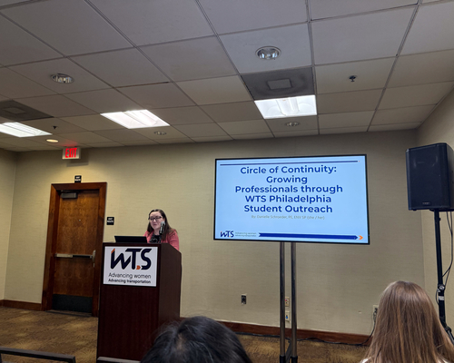 WTS Philly at the 2026 International Conference