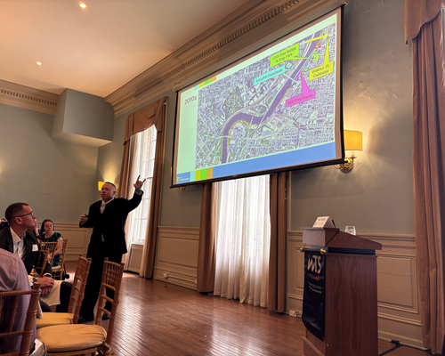 Closing the Gap: Delivering the Schuylkill River Trail Swing Bridge Connection
