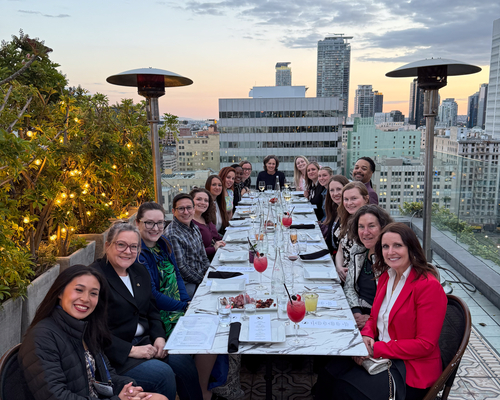 WTS Philly at the 2026 International Conference
