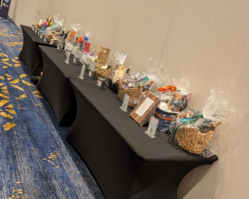 Wine Raffle