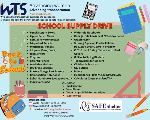 School Supply List