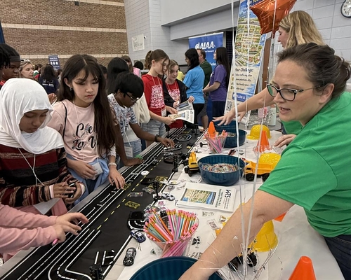 SWE Girls Engieer It Day Expo - March 2026_pic10
