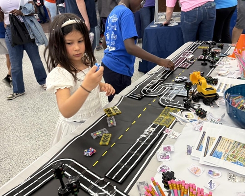 SWE Girls Engieer It Day Expo - March 2026_pic11