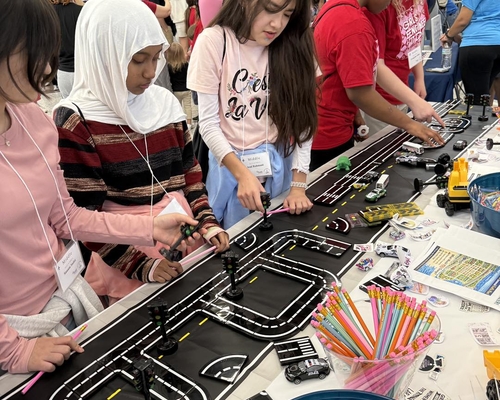 SWE Girls Engieer It Day Expo - March 2026_pic14