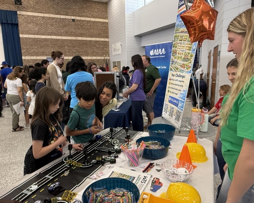 SWE Girls Engieer It Day Expo - March 2026_pic15