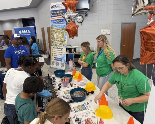 SWE Girls Engieer It Day Expo - March 2026_pic16