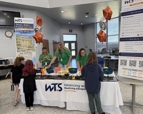 SWE Girls Engieer It Day Expo - March 2026_pic18