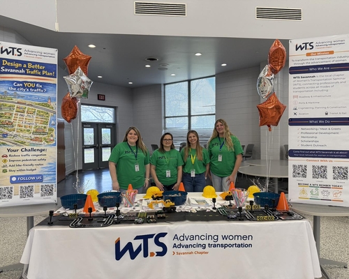 SWE Girls Engieer It Day Expo - March 2026_pic28