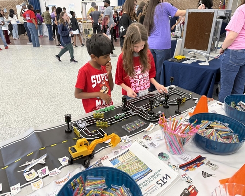 SWE Girls Engieer It Day Expo - March 2026_pic6