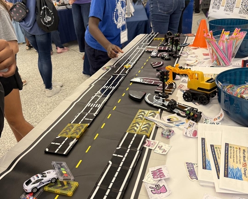 SWE Girls Engieer It Day Expo - March 2026_pic7