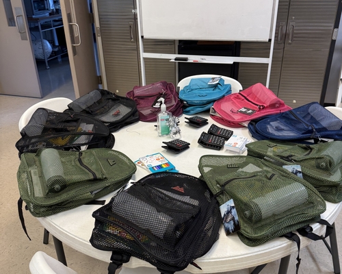 10 Backpacks for Middle School students