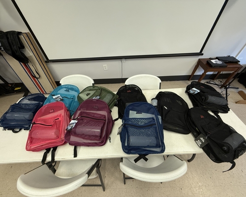 10 Backpacks for High School students