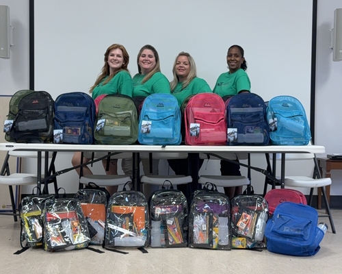 WTS Savannah Chapter-Volunteers 