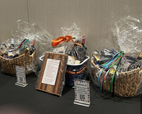 Wine Raffle