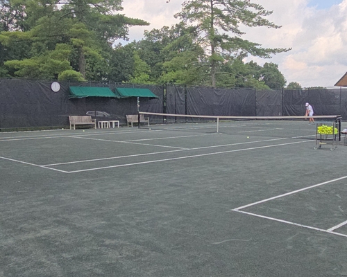 WTS NJ Swings for Scholarships Tennis