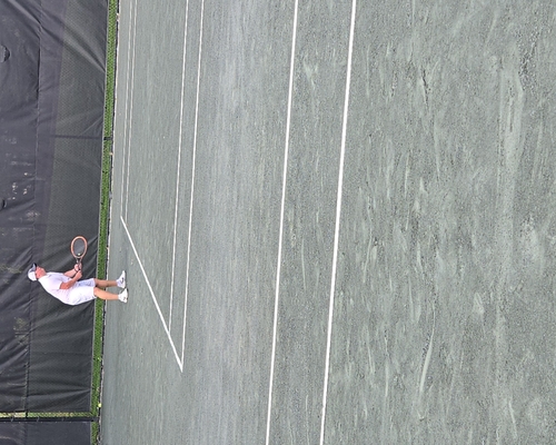 WTS NJ Swings for Scholarships Tennis