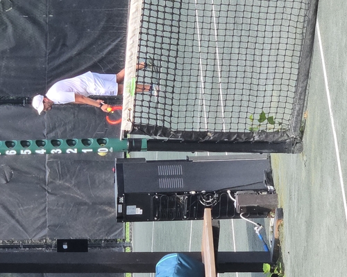 WTS NJ Swings for Scholarships Tennis