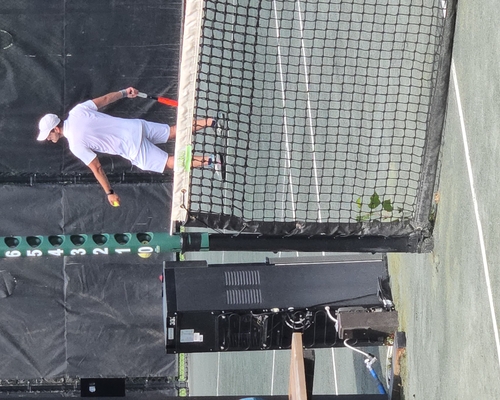 WTS NJ Swings for Scholarships Tennis
