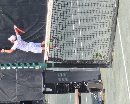 WTS NJ Swings for Scholarships Tennis