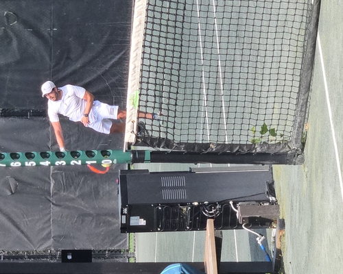 WTS NJ Swings for Scholarships Tennis