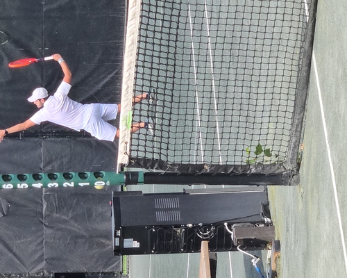 WTS NJ Swings for Scholarships Tennis