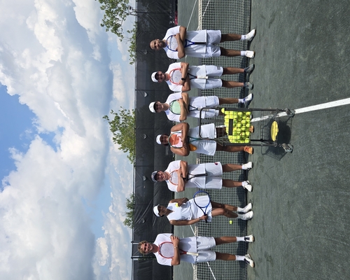 WTS NJ Swings for Scholarships Tennis