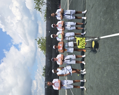 WTS NJ Swings for Scholarships Tennis