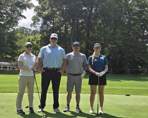 WTS NJ Swings for Scholarships