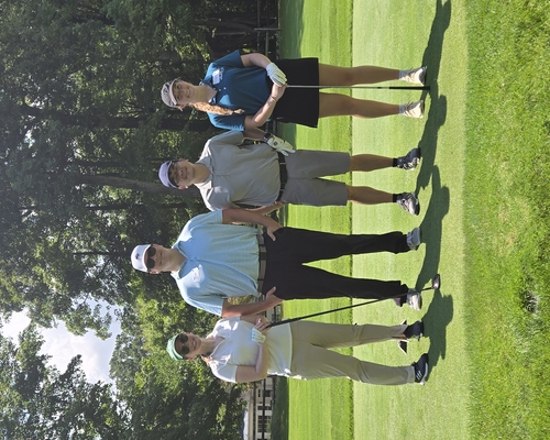 WTS NJ Swings for Scholarships
