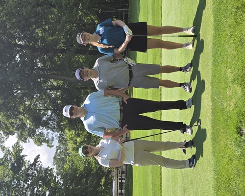 WTS NJ Swings for Scholarships