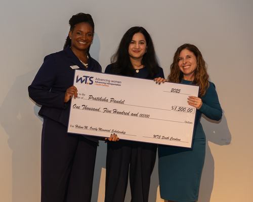 Scholarship Winner 1
