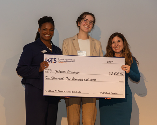 Scholarship Winner 4