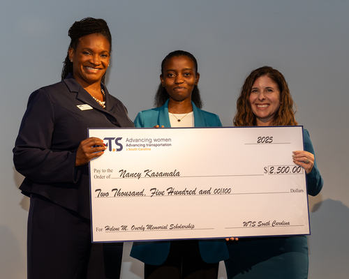 Scholarship Winner 3