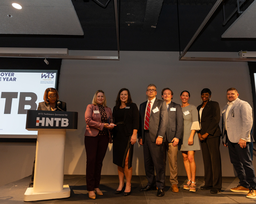 2025 Employer of the Year
