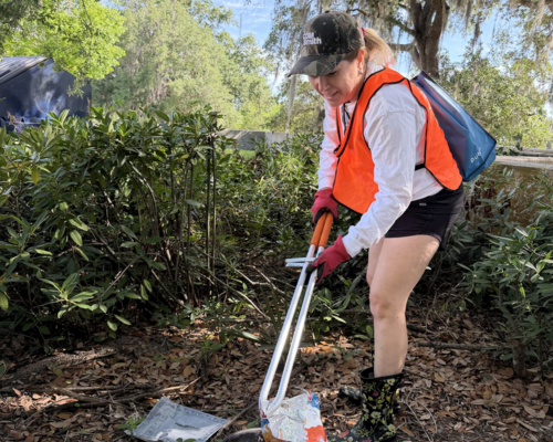 Earth Day Cleanup