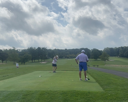 Swings for Scholarships