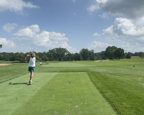 Swings for Scholarships