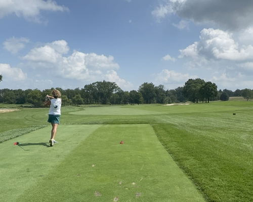 Swings for Scholarships
