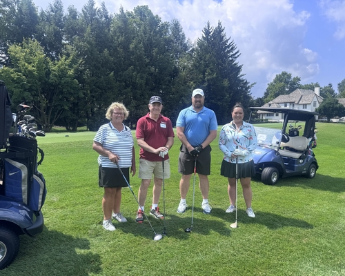Swings for Scholarships