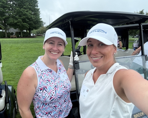 WTS NJ Swings for Scholarships