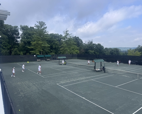 Swings for Scholarships Tennis