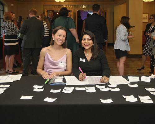 WTS-KC Awards and Scholarship Night