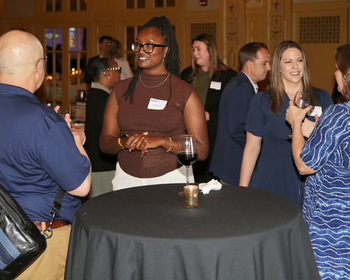 WTS-KC Awards and Scholarship Night