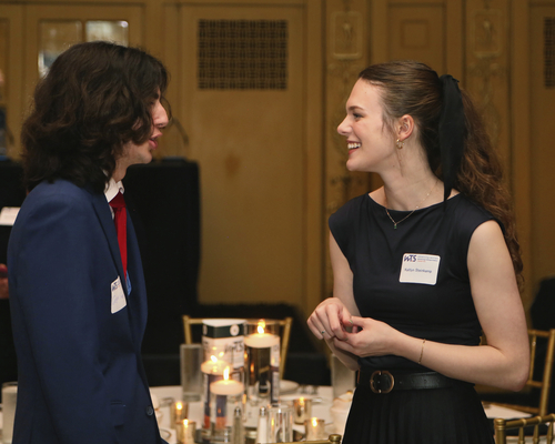 WTS-KC Awards and Scholarship Night