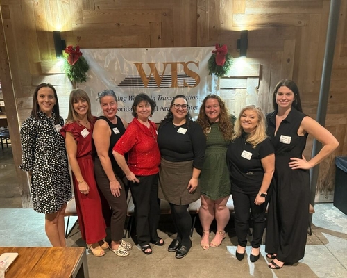 WTS Capital Area Chapter Winter Celebration 2025 