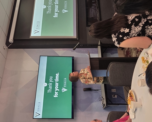 City of Visalia and City of Tulare Guest Speakers at Monthly Membership Luncheon (MML)