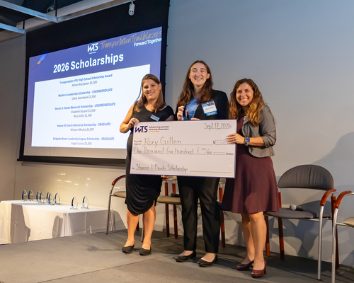 Scholarship Winner 2