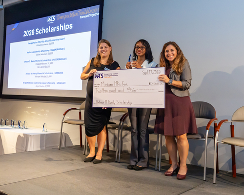 Scholarship Winner 3